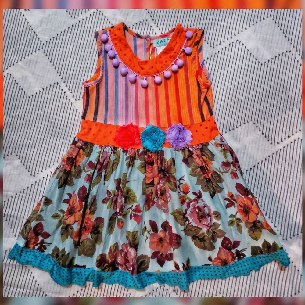ZAZA Couture Top